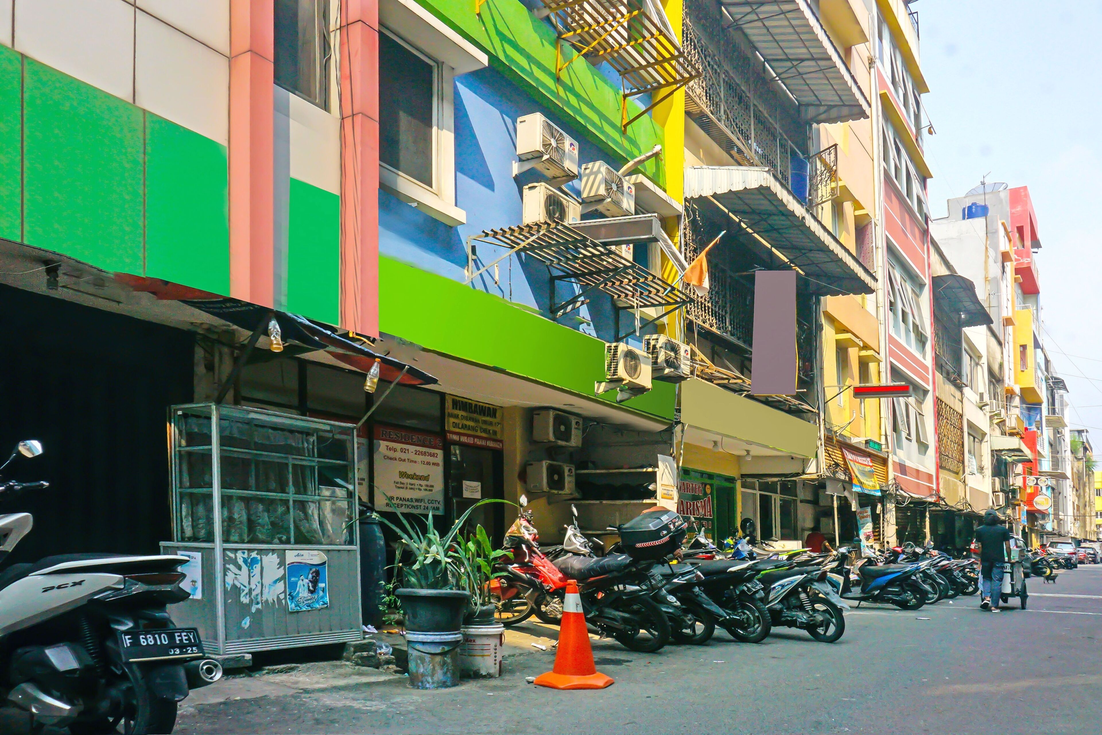 Tangki Residence 2 By OYO