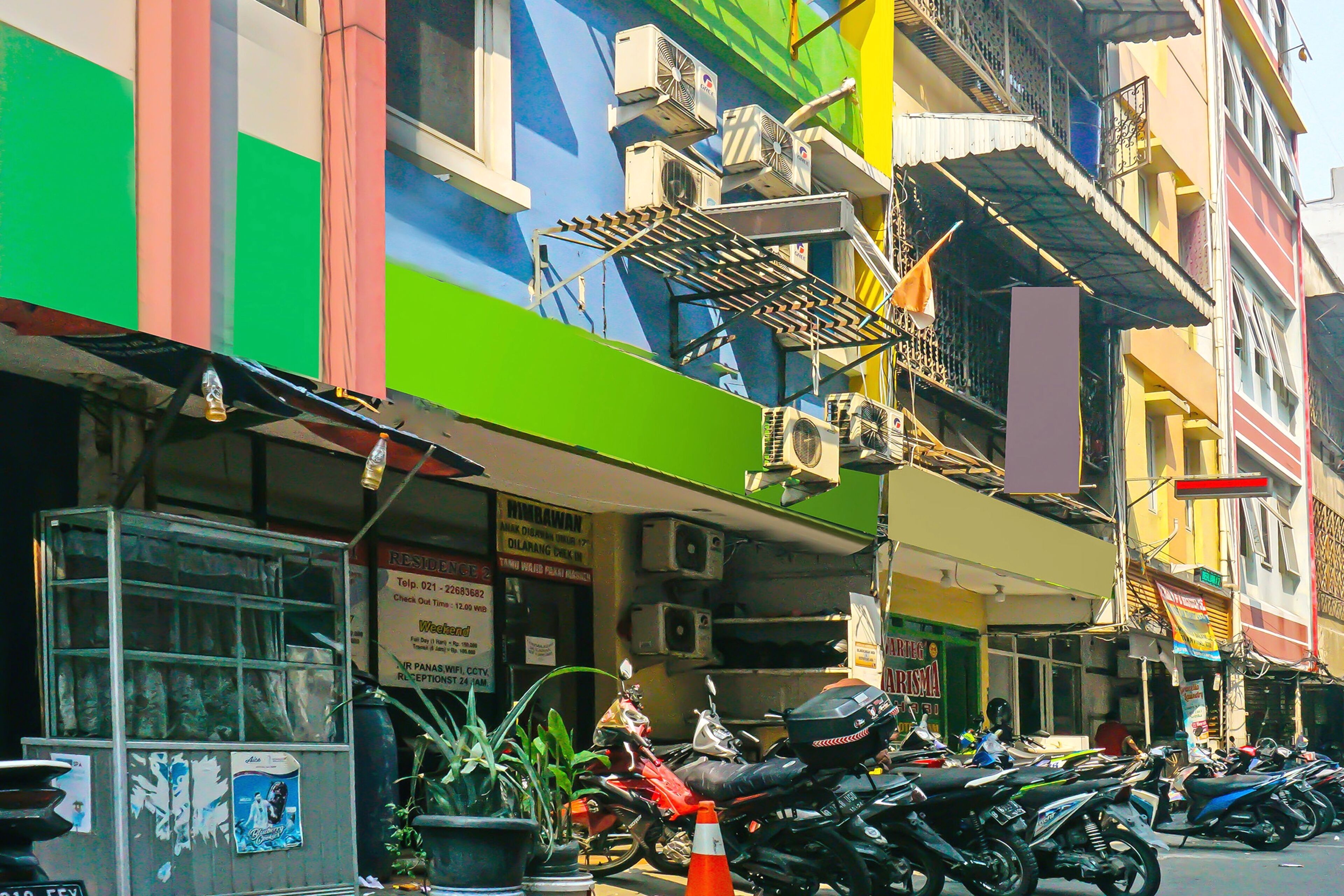 Tangki Residence 2 By OYO