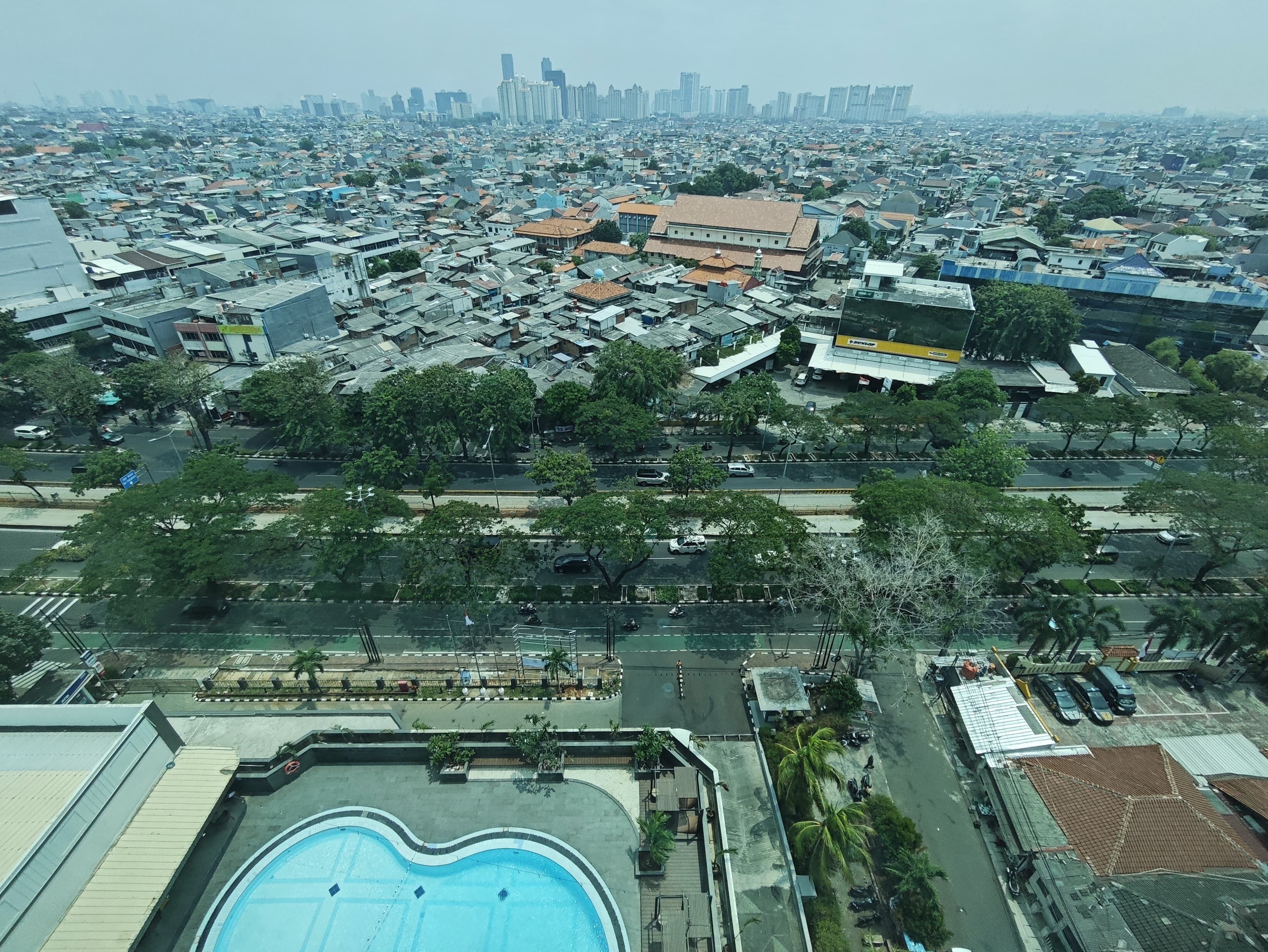 Tavia Heritage Hotel