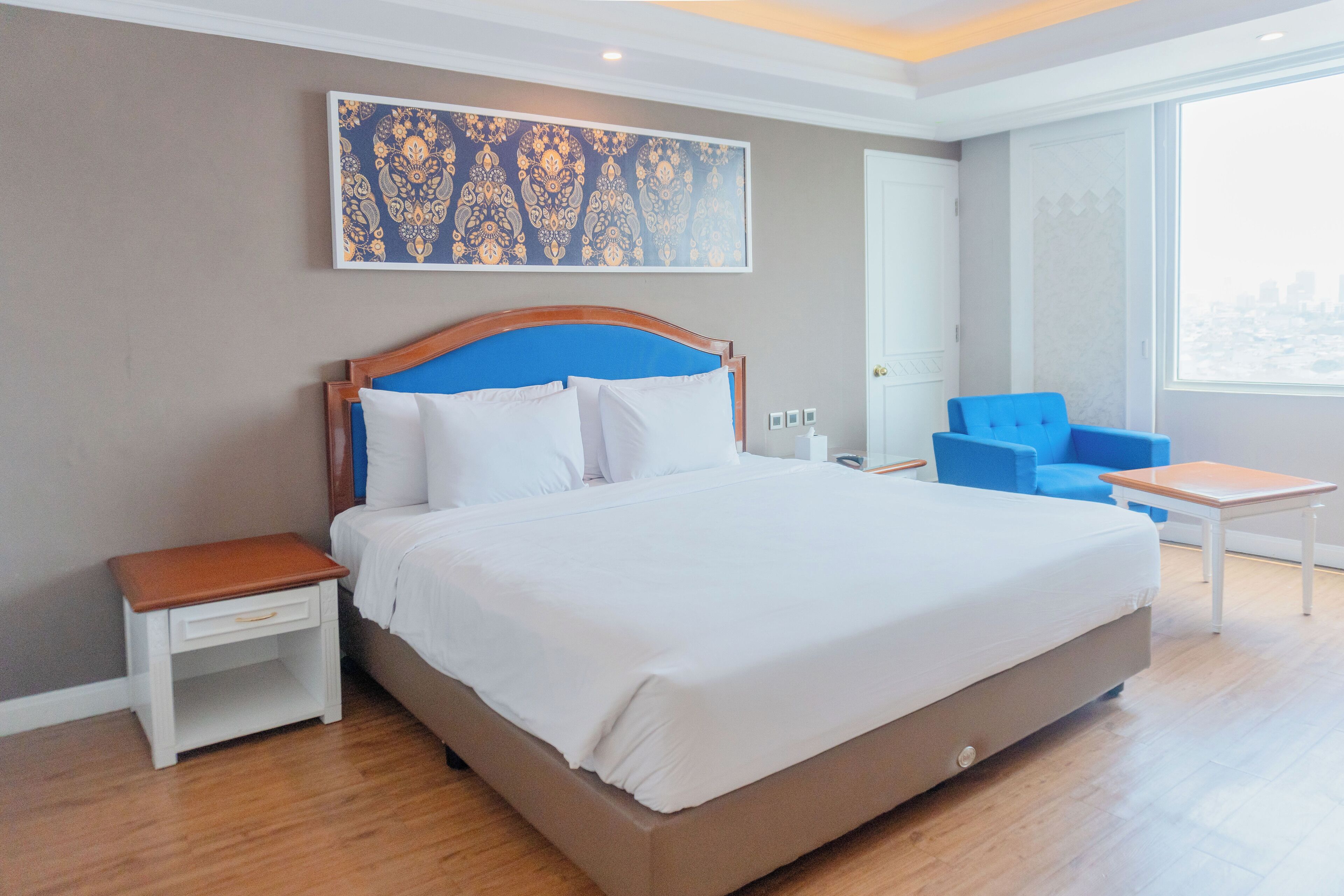 Tavia Heritage Hotel