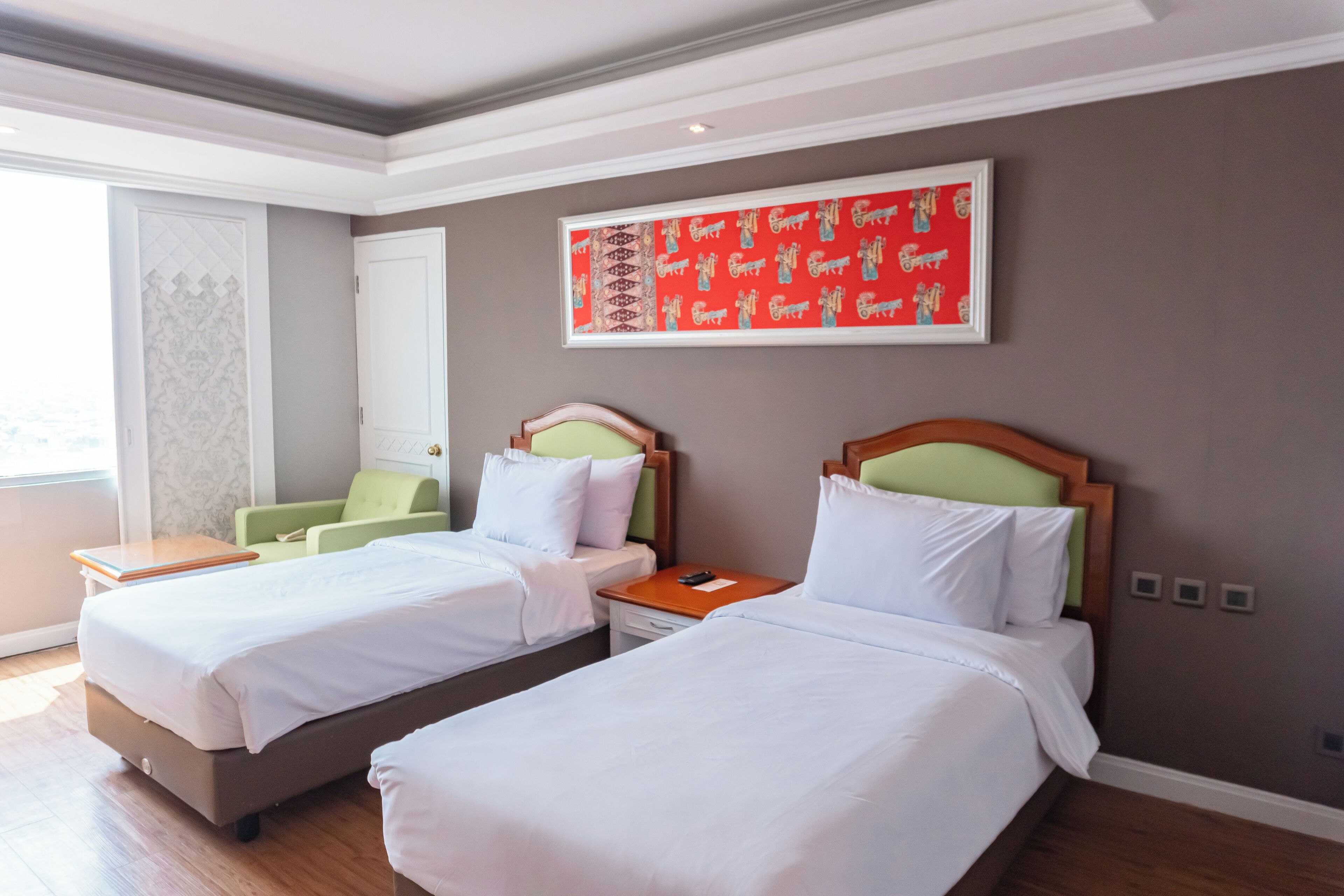 Tavia Heritage Hotel