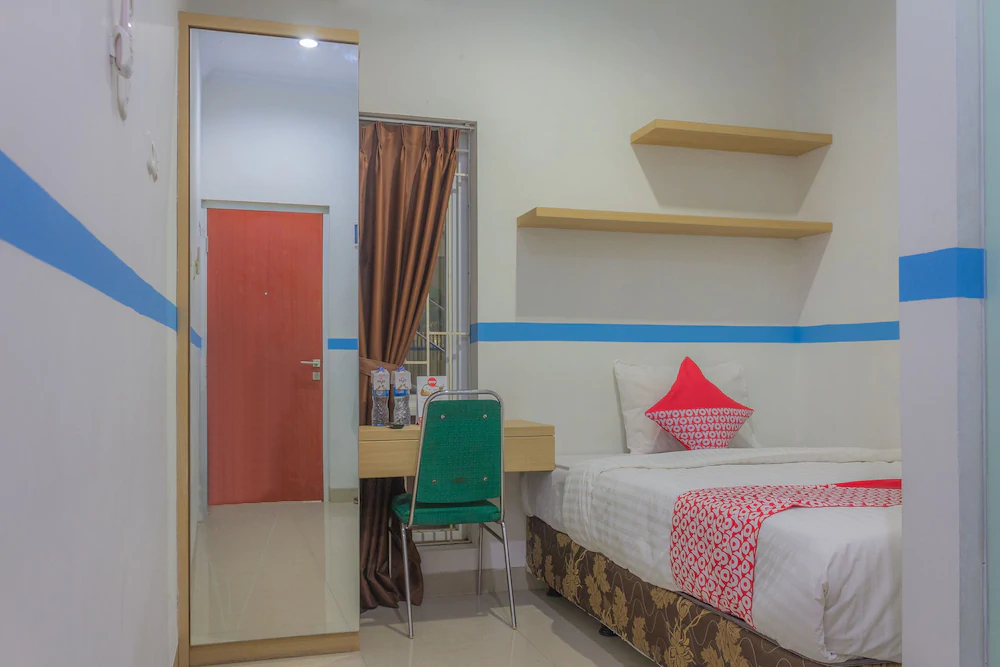 Tebet Residence By OYO Rooms