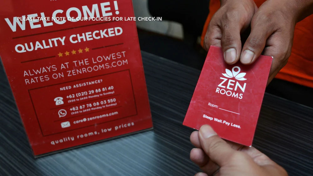 Terogong Sembilan by ZEN Rooms