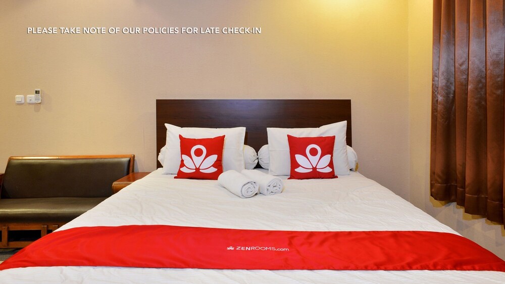 Terogong Sembilan by ZEN Rooms