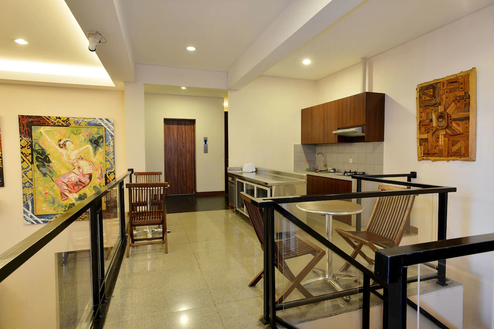 Terogong Sembilan by ZEN Rooms