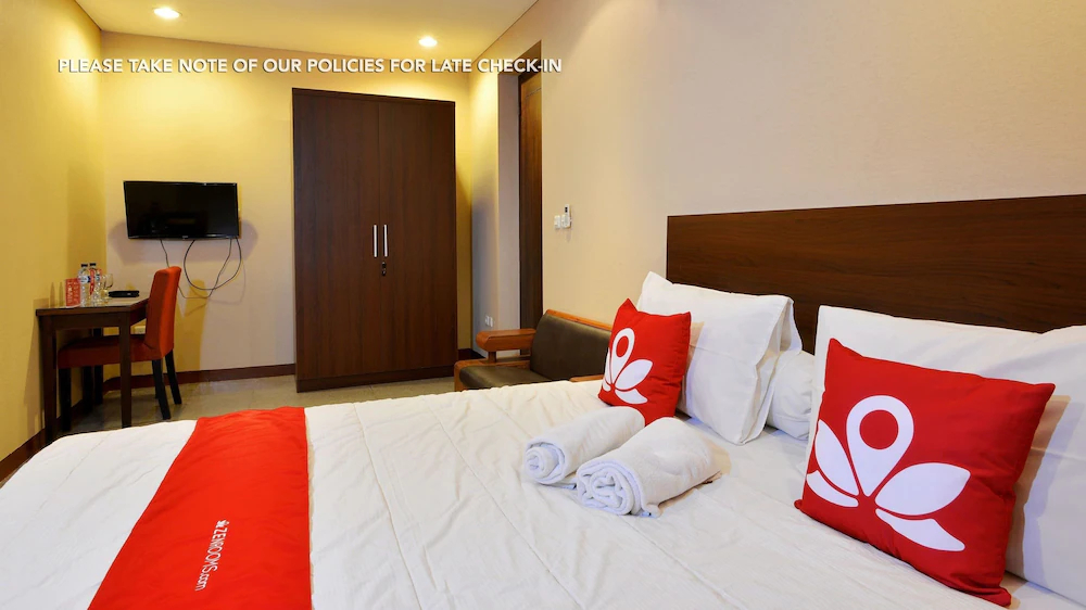 Terogong Sembilan by ZEN Rooms