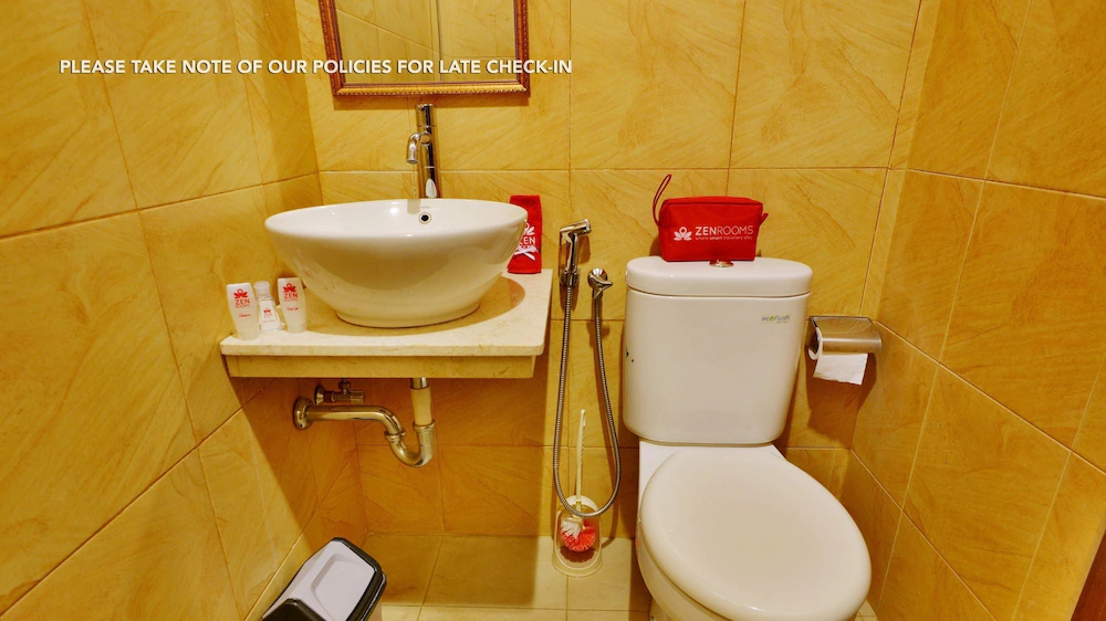 Terogong Sembilan by ZEN Rooms