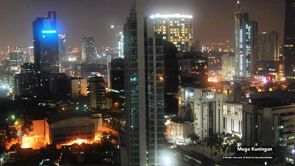 Terogong Sembilan by ZEN Rooms