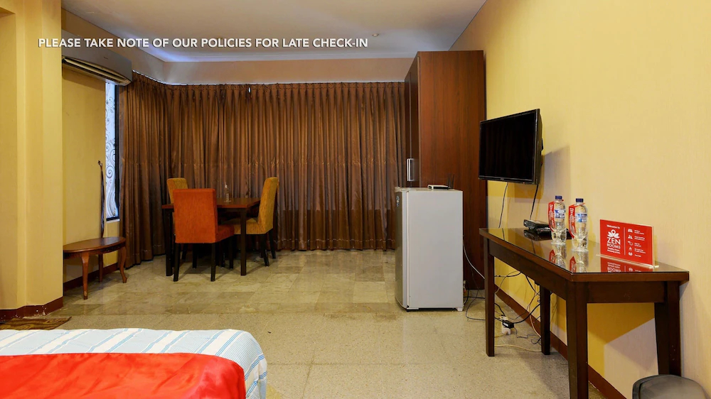 Terogong Sembilan by ZEN Rooms