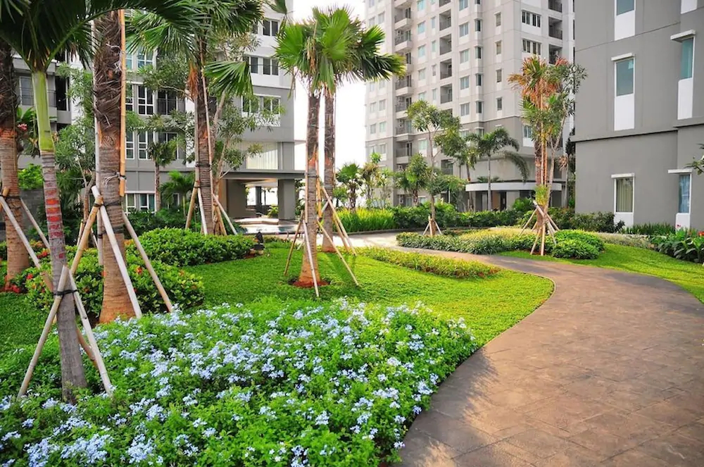 Thamrin Condotel by OYO Rooms