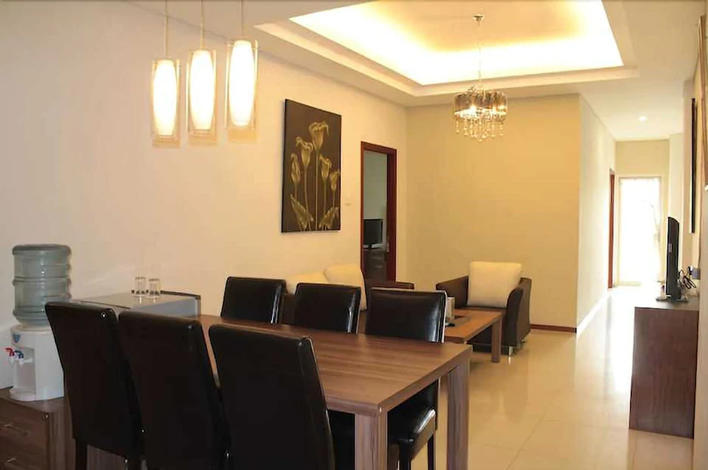 Thamrin Condotel by OYO Rooms