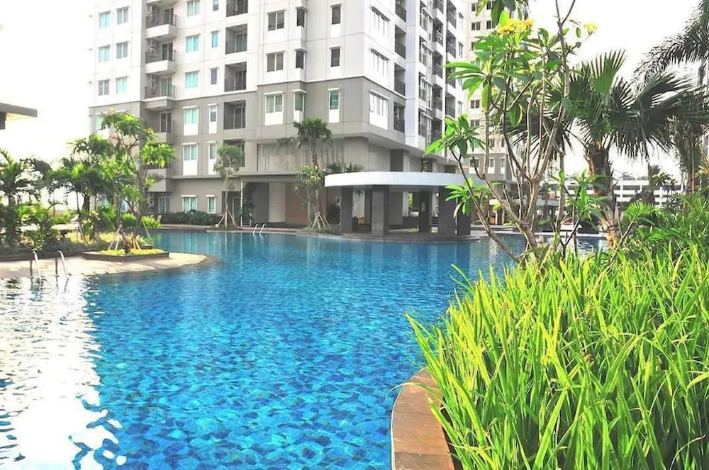 Thamrin Condotel by OYO Rooms