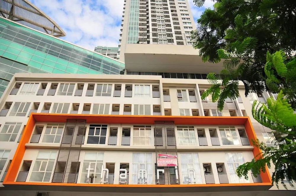 Thamrin Condotel by OYO Rooms