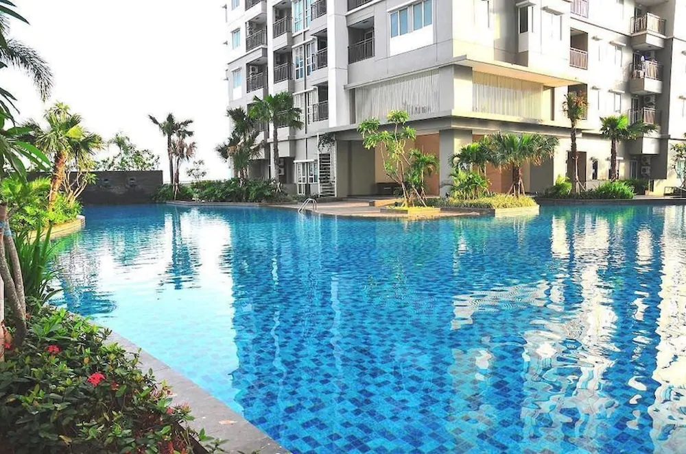 Thamrin Condotel by OYO Rooms