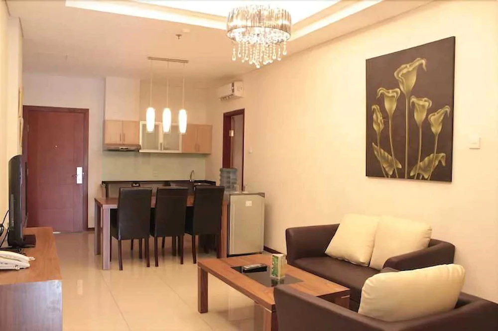 Thamrin Condotel by OYO Rooms