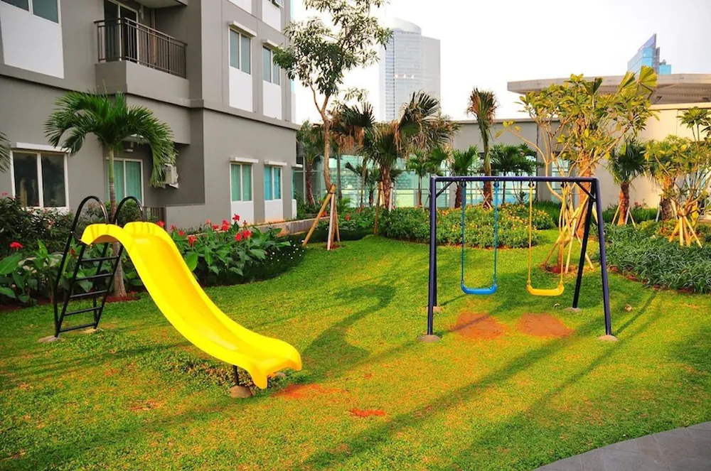 Thamrin Condotel by OYO Rooms