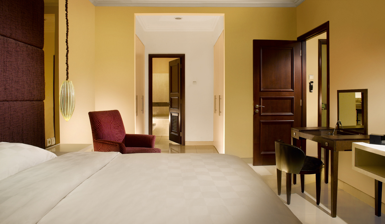 The Bellezza Suites