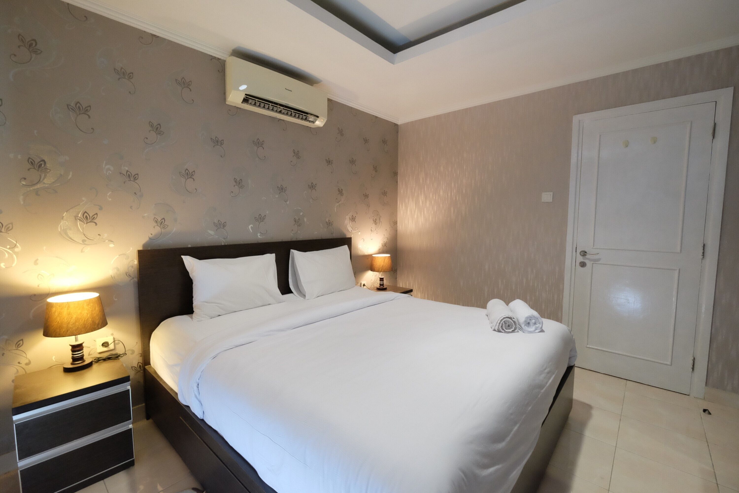 The Boulevard Apartment