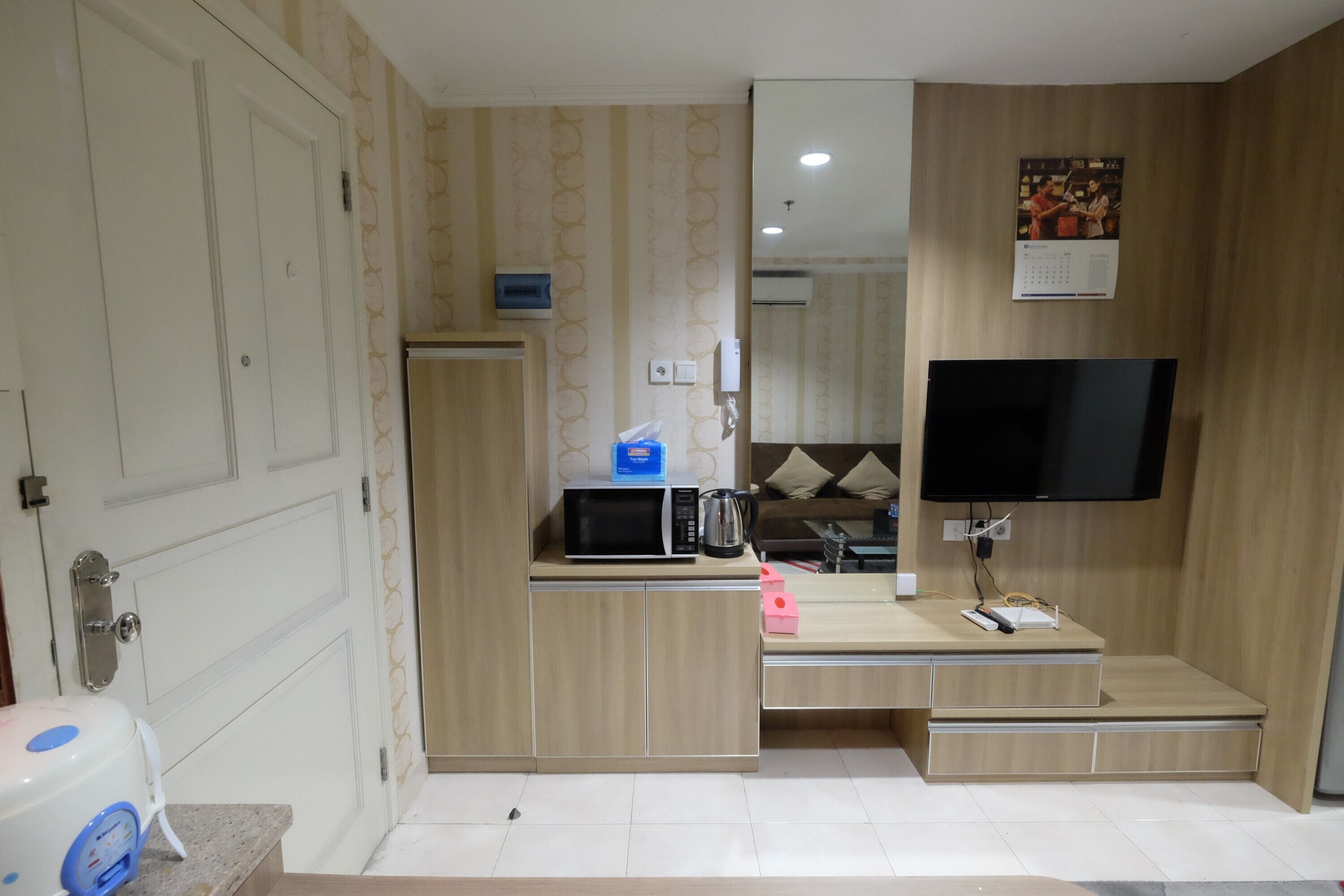 The Boulevard Apartment