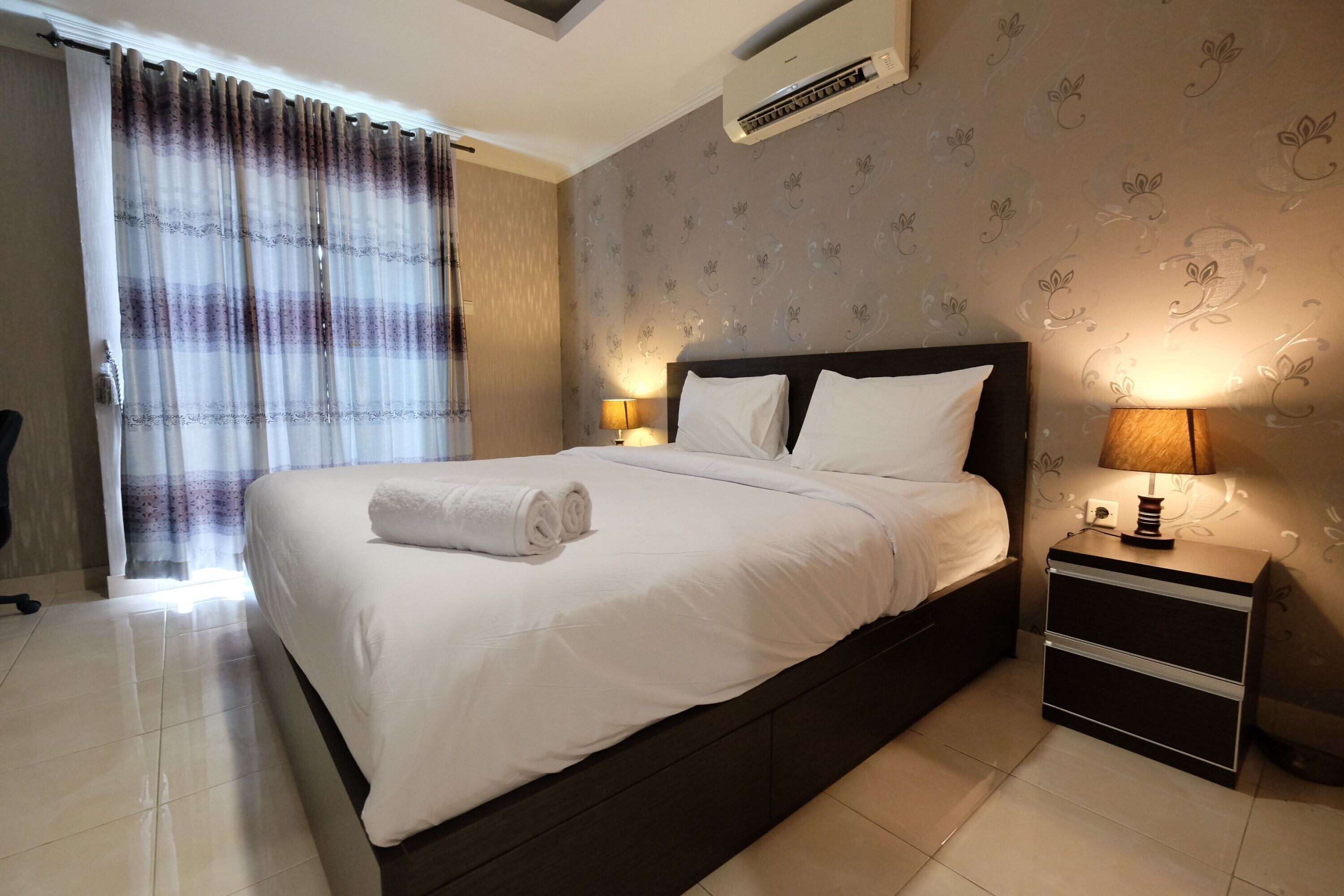 The Boulevard Apartment
