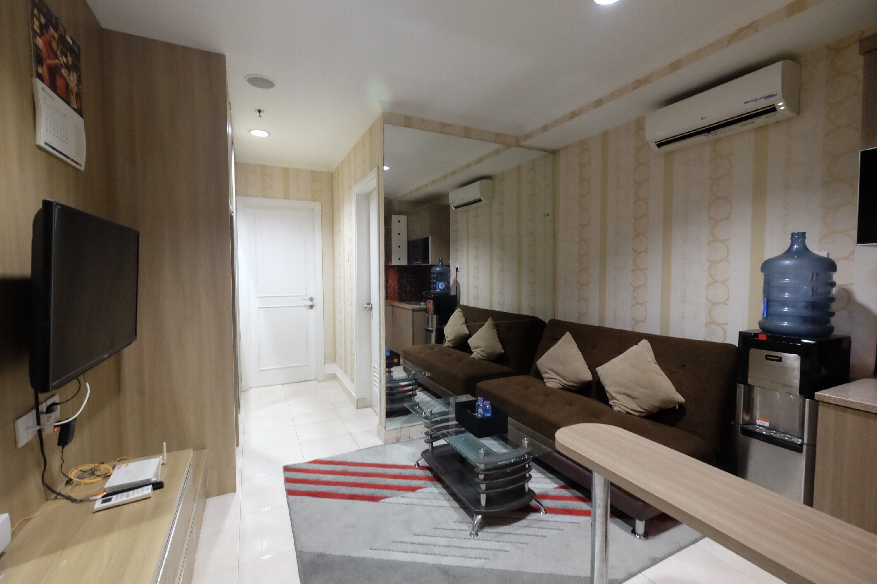 The Boulevard Apartment