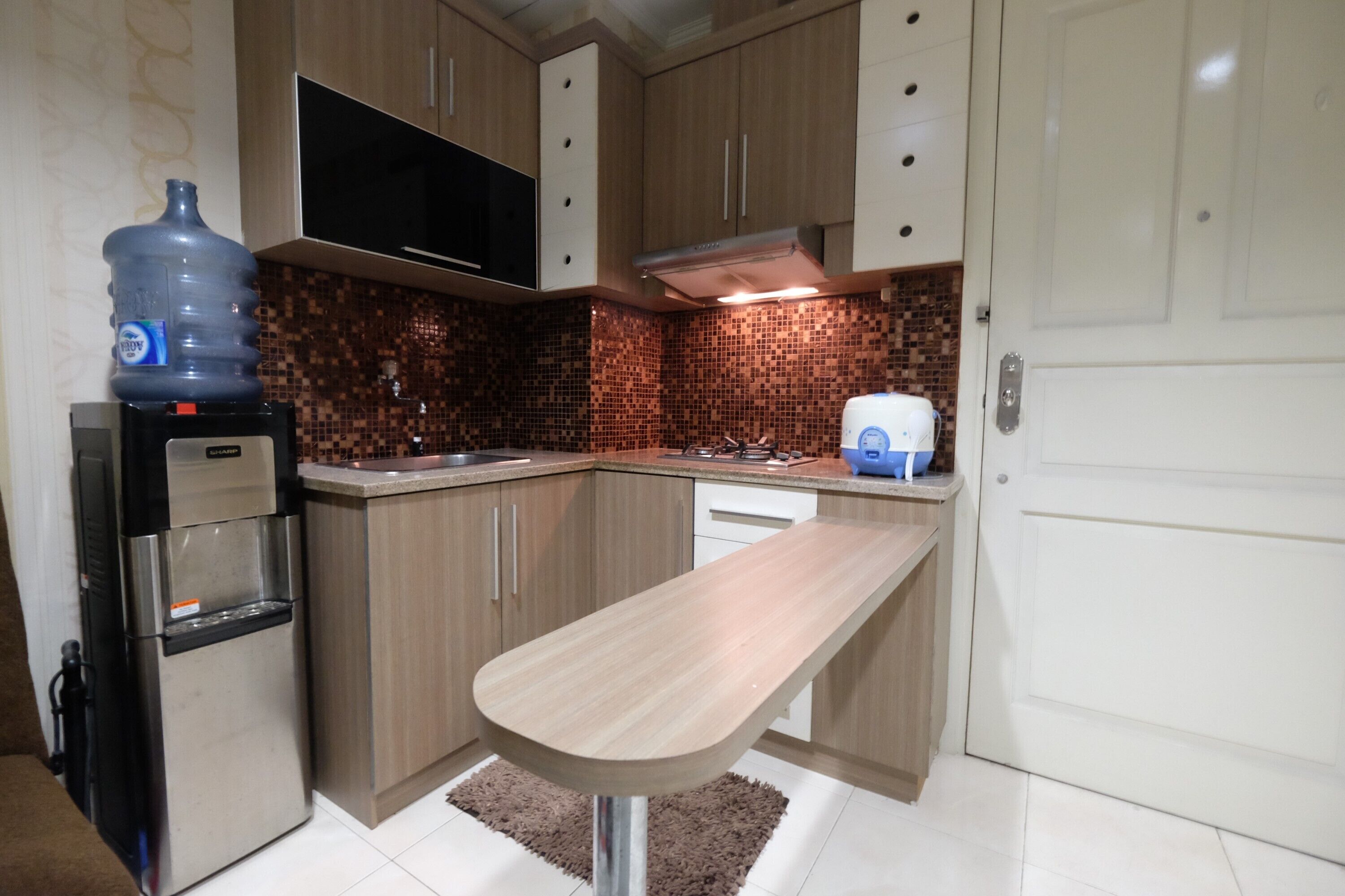 The Boulevard Apartment