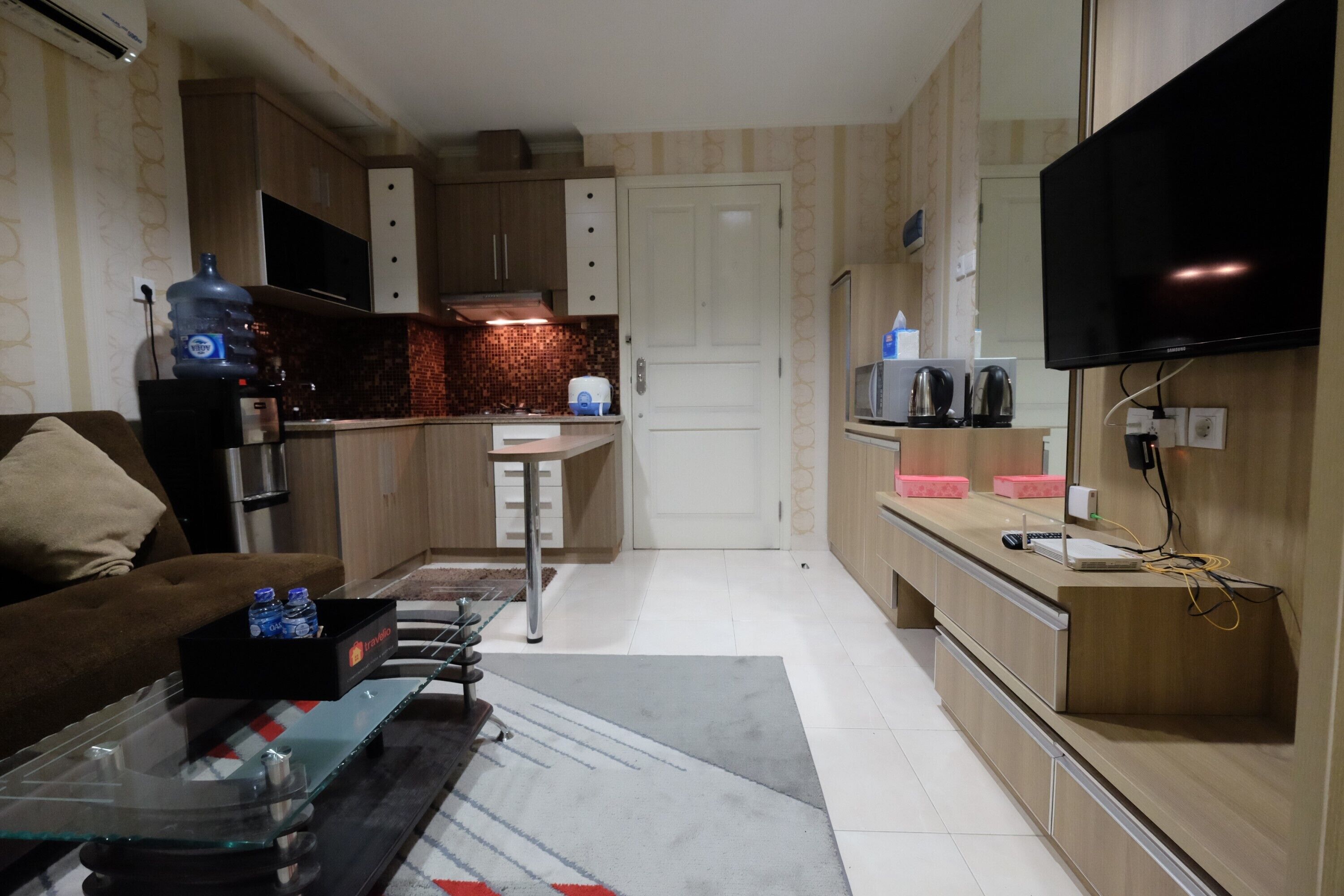 The Boulevard Apartment