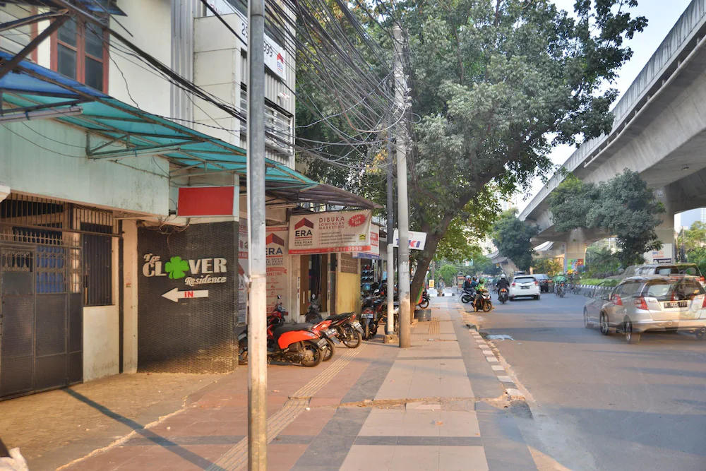 The Clover Residence