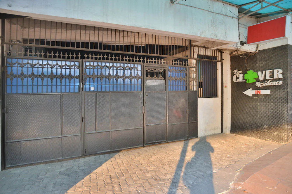 The Clover Residence