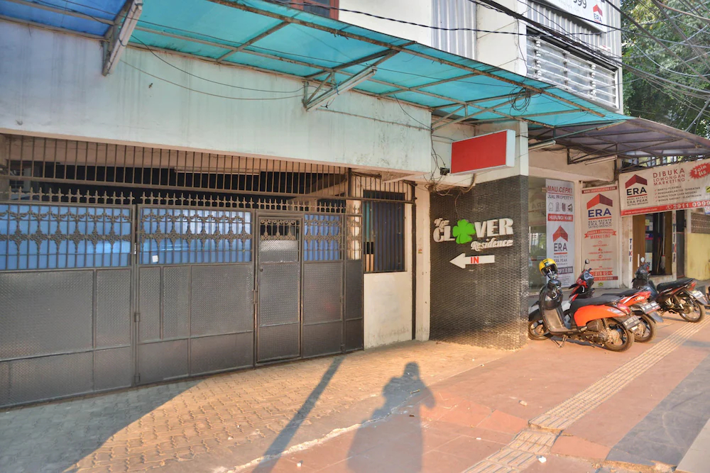 The Clover Residence