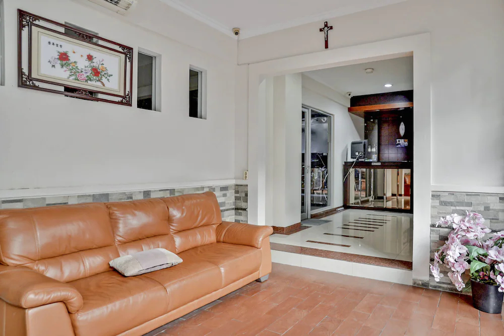 The Clover Residence