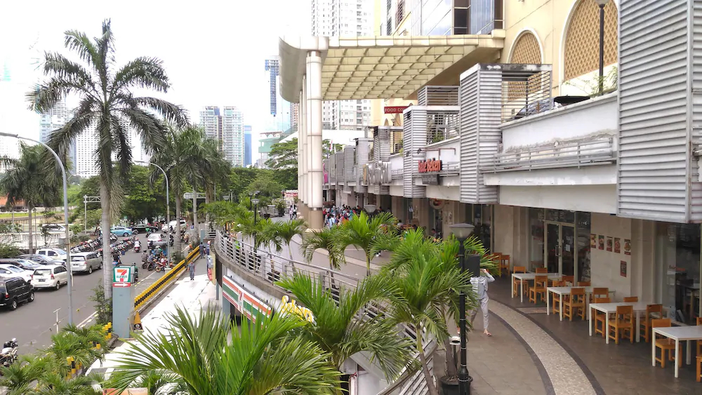 The Condotel at Jakarta Residence