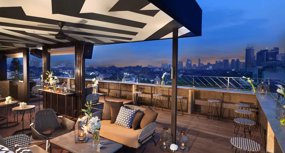 The Condotel at Jakarta Residence