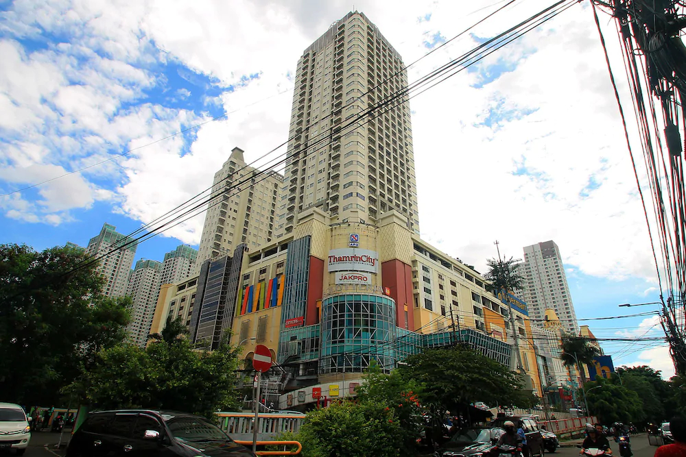 The Condotel at Jakarta Residence
