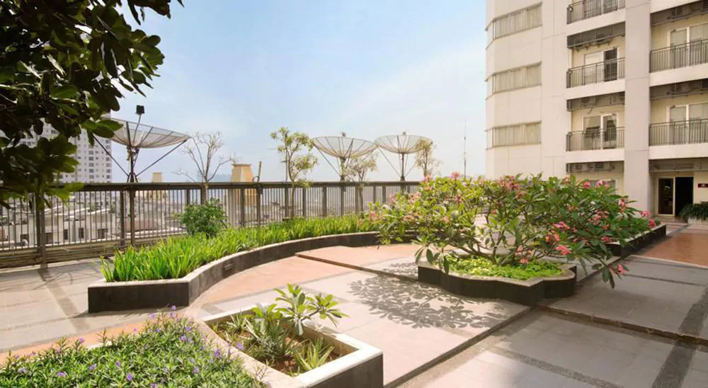 The Condotel at Jakarta Residence