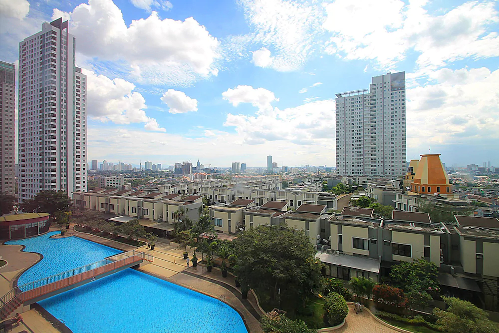 The Condotel at Jakarta Residence