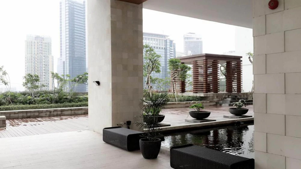 The Condotel at Kuningan City Apartment