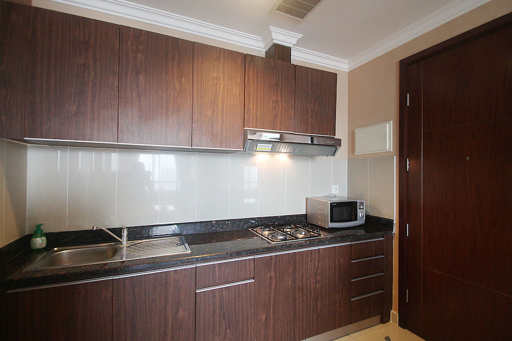 The Condotel at Kuningan City Apartment