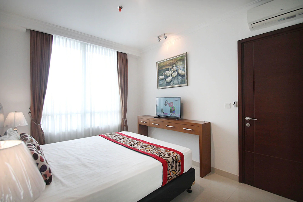 The Condotel at Kuningan City Apartment