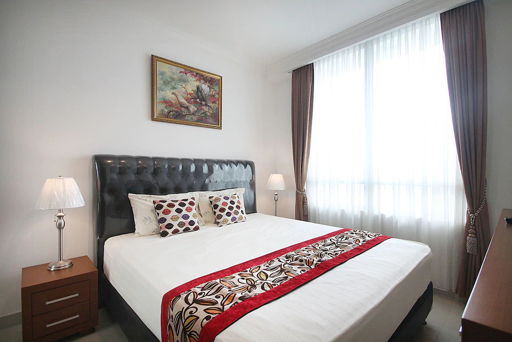 The Condotel at Kuningan City Apartment