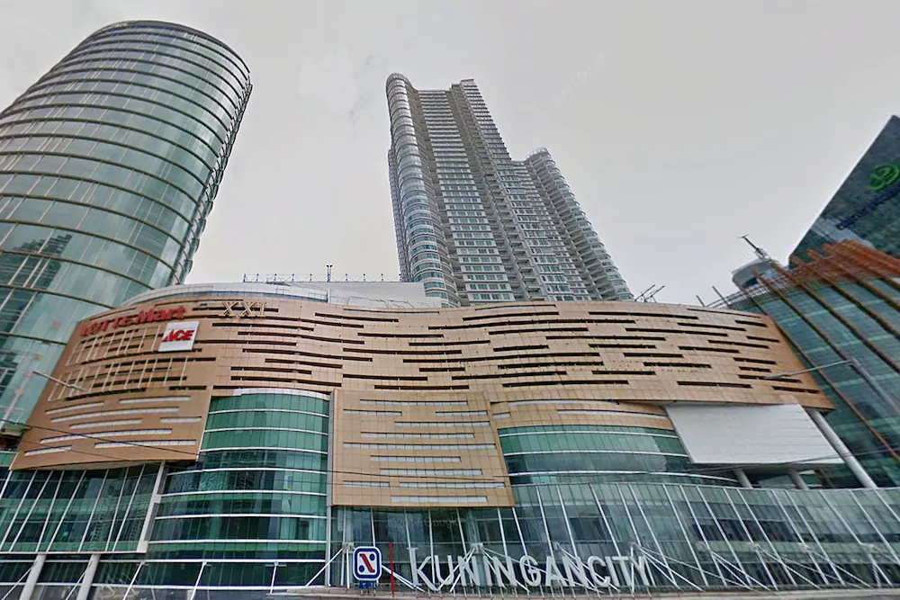 The Condotel at Kuningan City Apartment