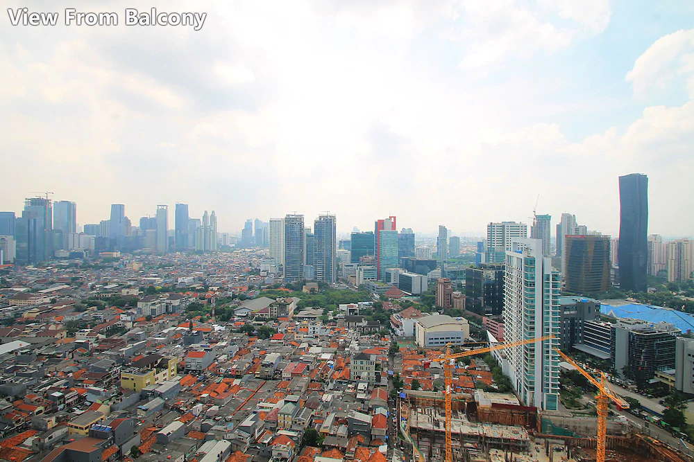 The Condotel at Kuningan City Apartment