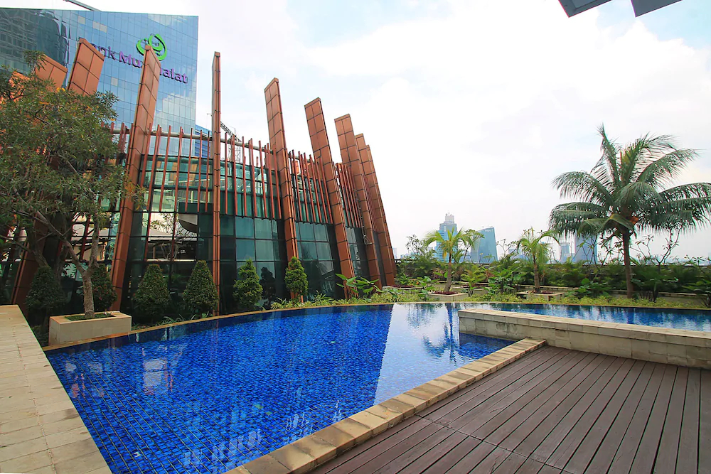 The Condotel at Kuningan City Apartment