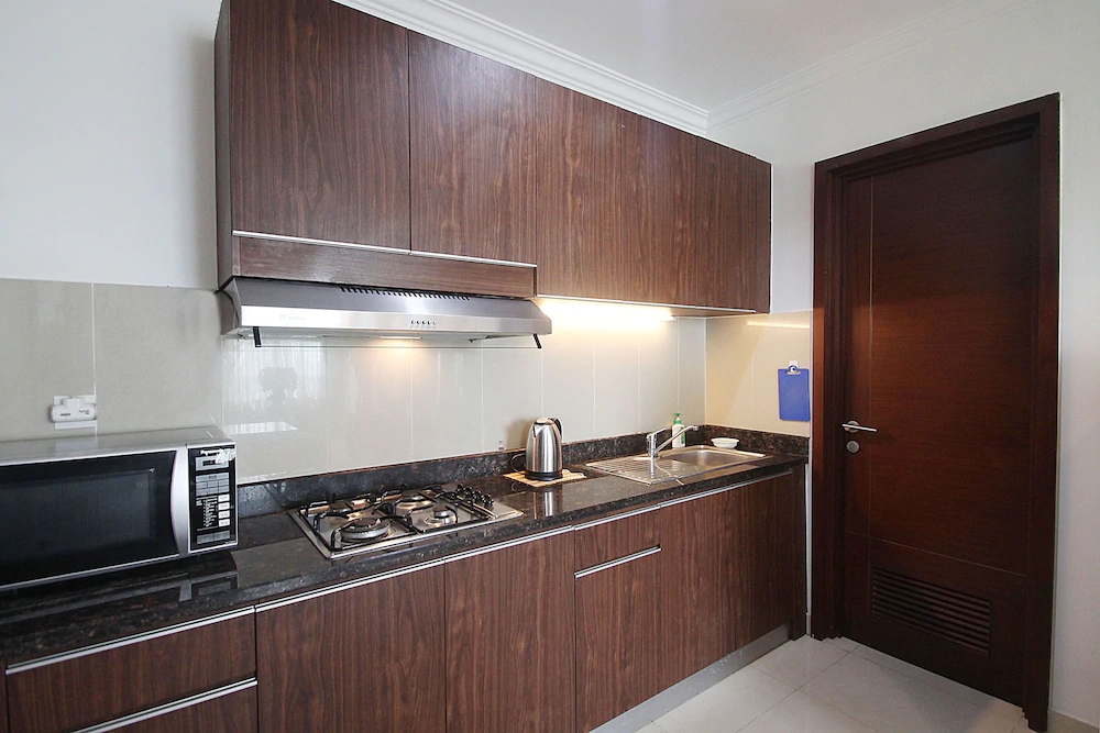 The Condotel at Kuningan City Apartment