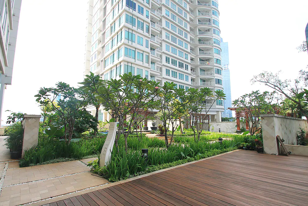The Condotel at Kuningan City Apartment