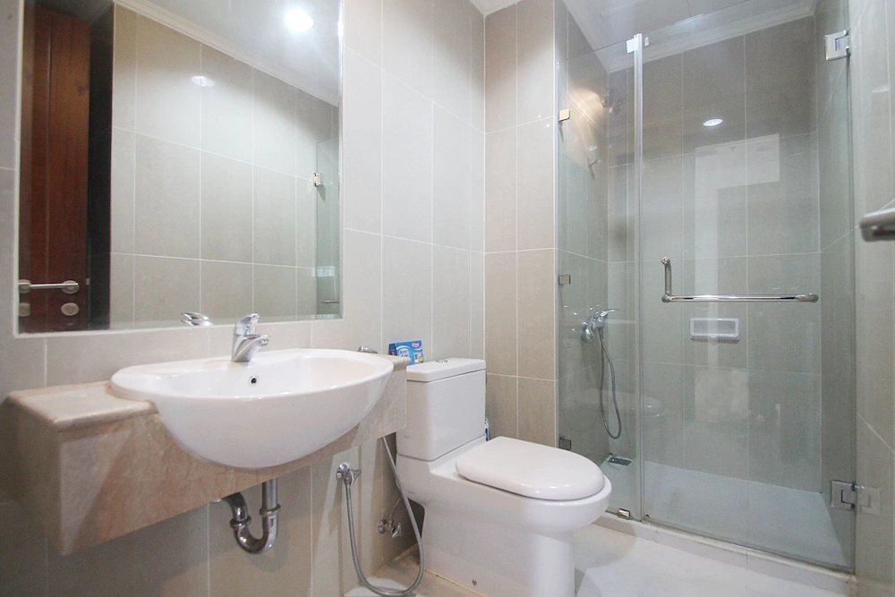 The Condotel at Kuningan City Apartment