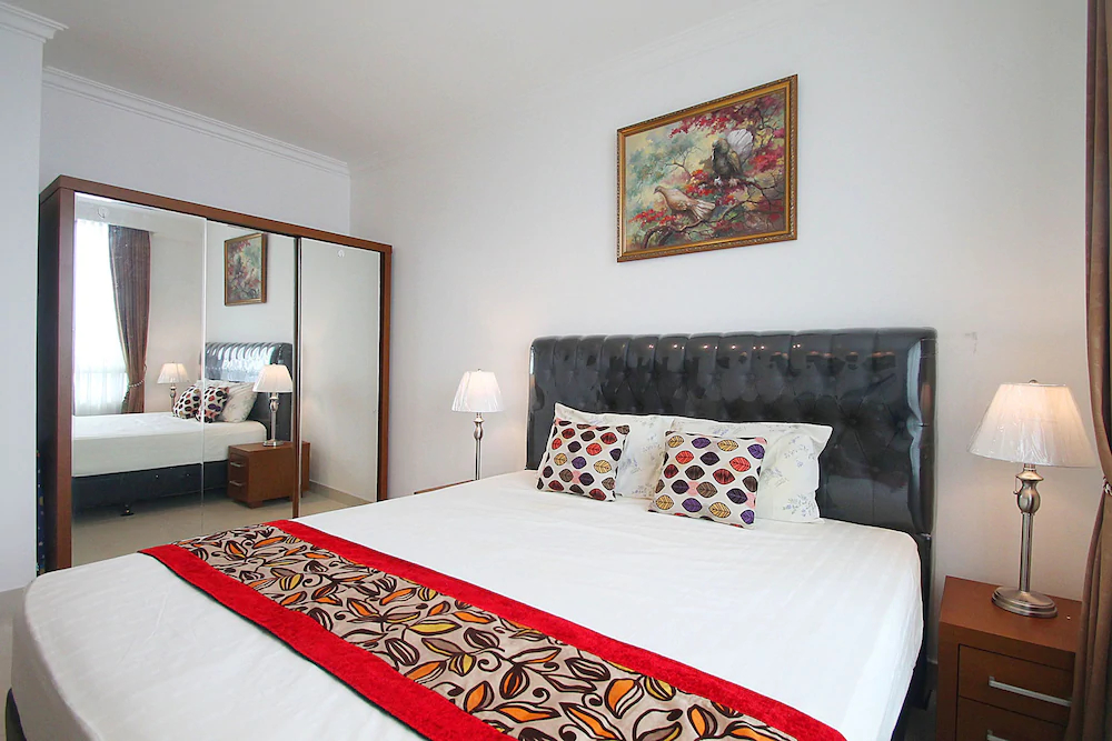 The Condotel at Kuningan City Apartment