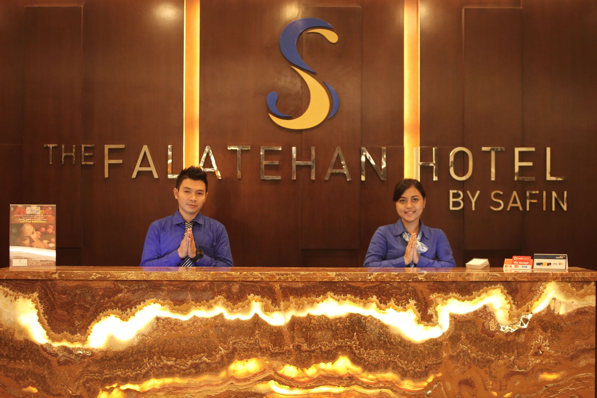The Falatehan Hotel