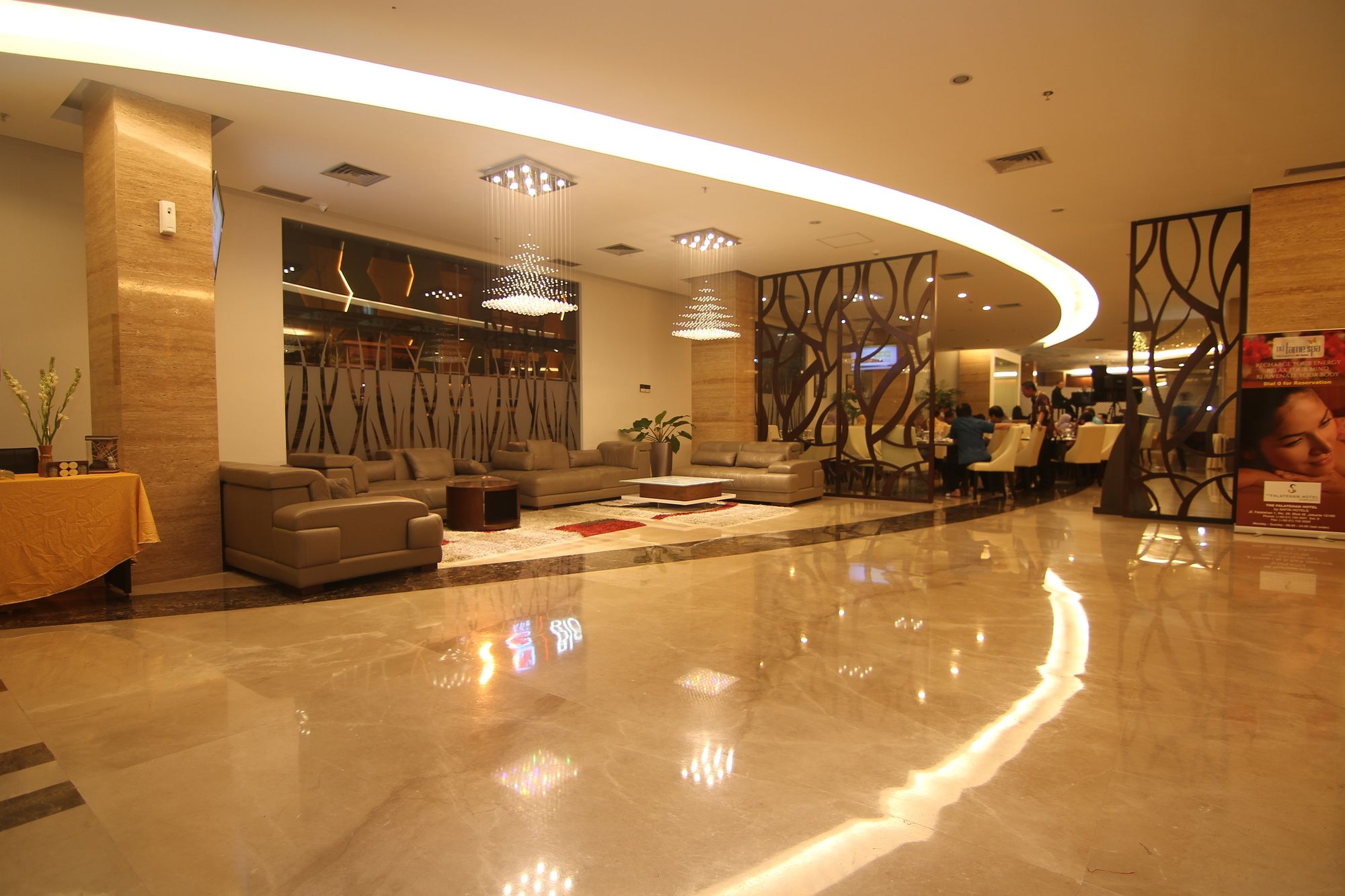 The Falatehan Hotel