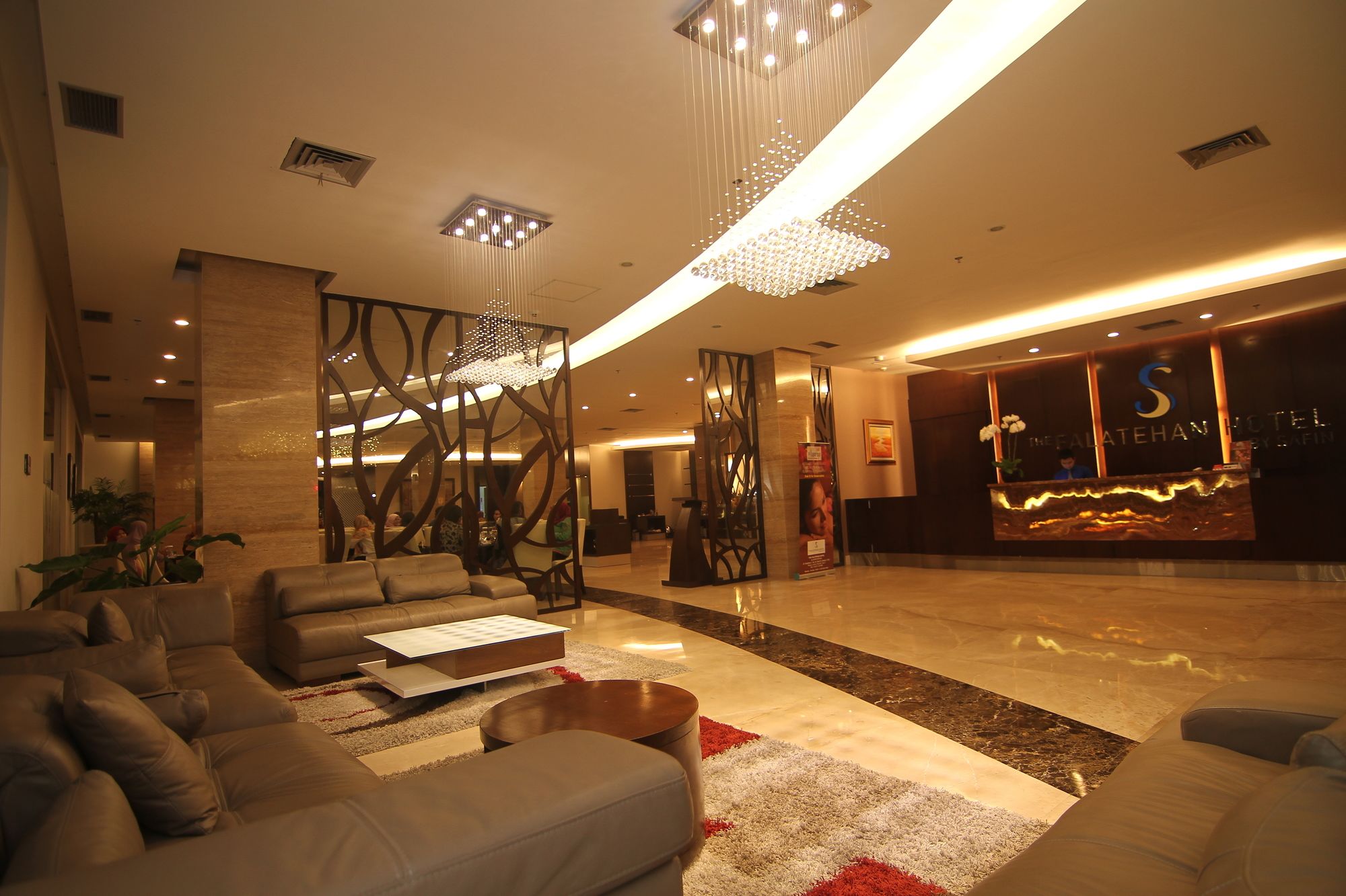 The Falatehan Hotel